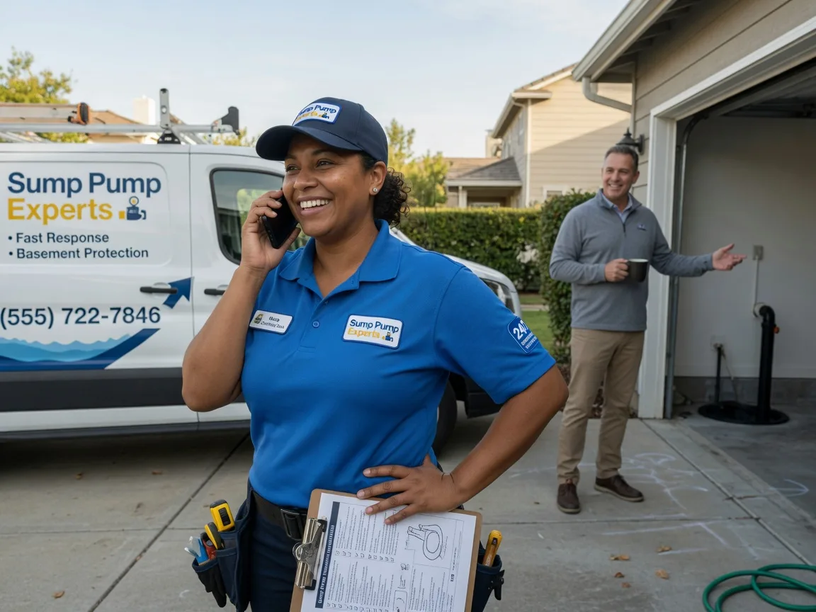 Sump Pump Repair Venetie, AK FAQs