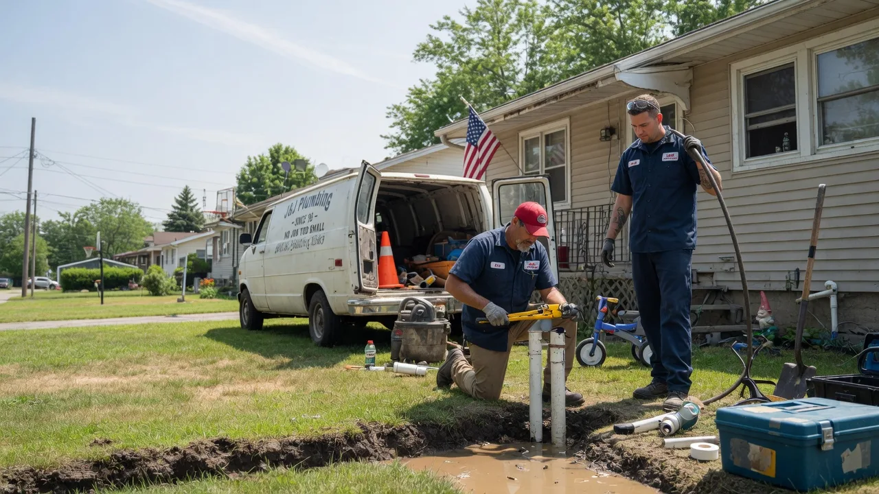 Sump Pump Repair in Venetie, AK near me